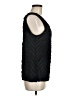 janeric Black Sleeveless Blouse Size M - photo 4