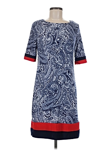 Karin Stevens Casual Dress (view 1)