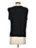 LNA Black Short Sleeve Top Size S - photo 2