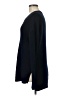 Athleta Solid Blue Pullover Sweater Size M - photo 5