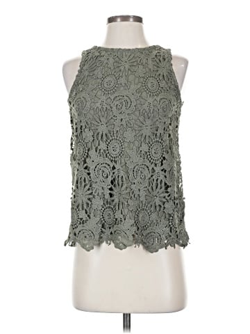 Amisu Sleeveless Blouse (view 1)
