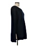 Athleta Solid Blue Pullover Sweater Size M - photo 4