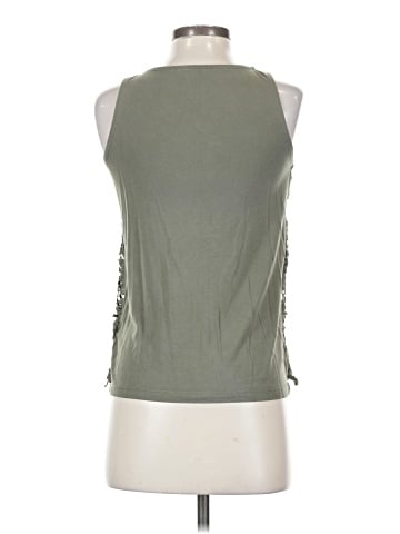 Amisu Sleeveless Blouse (view 2)