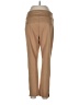Express Solid Tan Casual Pants Size L - photo 2