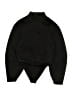 Zara Black Long Sleeve Top Size S - photo 1