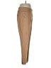 Express Solid Tan Casual Pants Size L - photo 4