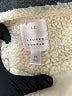 LC Lauren Conrad 100% Polyester Ivory Cardigan Size M - photo 7