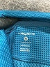 Layer 8 100% Polyester Teal Long Sleeve Turtleneck Size M - photo 7