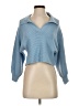 Unbranded Blue Pullover Sweater Size S - photo 1