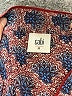 CAbi 100% Polyester Blue Sleeveless Blouse Size M - photo 7