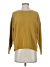 MWL by Madewell Yellow Pullover Sweater Size XS - photo 1