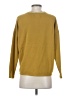 MWL by Madewell Yellow Pullover Sweater Size XS - photo 2