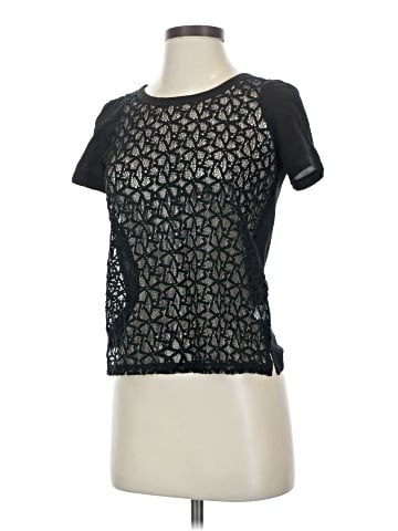Hi-Line Short Sleeve Top (view 2)