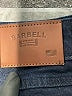 Barbell Apparel Black Blue Jeans Size 25 waist - photo 6