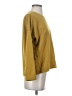 MWL by Madewell Yellow Pullover Sweater Size XS - photo 4