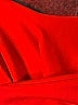 Unbranded Red Long Sleeve Top Size S (estimated) - photo 7