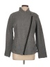 CAbi 100% Cotton Gray Jacket Size L - photo 1