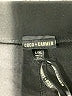 Coco + Carmen Solid Black Active Pants Size Lg - XL - photo 7