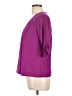 Apt. 9 Purple Cardigan Size L (petite) - photo 5