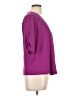 Apt. 9 Purple Cardigan Size L (petite) - photo 4