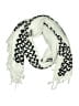 Assorted Brands 100% Rayon Ivory White Scarf One size - photo 1