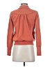 Nordstrom Orange Cardigan Size S - photo 2