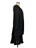 Componix 100% Polyester Solid Black Cocktail Dress Size 6 - photo 4