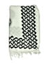 Assorted Brands 100% Rayon Ivory White Scarf One size - photo 2