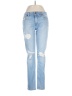 Joe's Jeans Hearts Blue Jeans Size 29 waist - photo 1