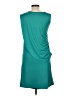 XJF•MC Teal Cocktail Dress Size L - photo 2