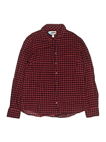 J.Crew Long Sleeve Button-Down Shirt (view 1)
