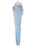 Joe's Jeans Hearts Blue Jeans Size 29 waist - photo 5