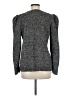 Anne Klein Gray Pullover Sweater Size M - photo 2