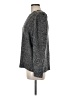 Anne Klein Gray Pullover Sweater Size M - photo 5