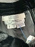 I.Magnin Solid Black Formal Skirt Size 6 - photo 4