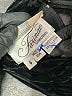 I.Magnin Solid Black Formal Skirt Size 6 - photo 5