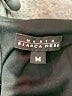 Maria Bianca Nero 100% Polyester Solid Black Formal Skirt Size M - photo 4