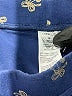 Crewcuts Print Blue Casual Pants Size 10 - photo 3