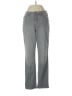 Charter Club Gray Jeans Size 4 (petite) - photo 1