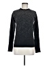 Lululemon Athletica Metallic Gray Turtleneck Sweater Size L (estimated) - photo 1