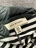 Max Studio Stripes Black Casual Dress Size M - photo 7