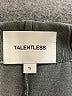 Talentless Gray Casual Pants Size S - photo 3