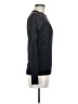 Lululemon Athletica Metallic Gray Turtleneck Sweater Size L (estimated) - photo 4