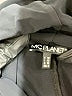 MCPLANET Solid Black Casual Dress Size 6 - photo 7