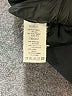 MCPLANET Solid Black Casual Dress Size 6 - photo 8