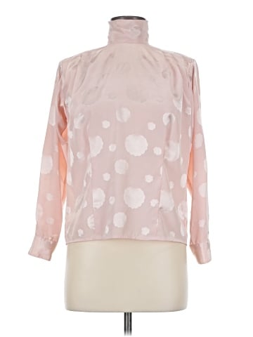 Evan Picone Long Sleeve Blouse (view 1)