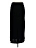 Ronni Nicole Solid Black Formal Skirt Size M - photo 1