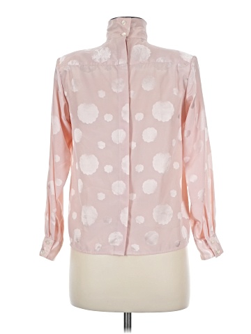 Evan Picone Long Sleeve Blouse (view 2)