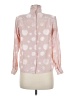 Evan Picone Polka Dots Pink Long Sleeve Blouse Size 6 - photo 2