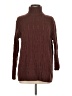 Garnet Hill Brown Wool Pullover Sweater Size M - photo 1